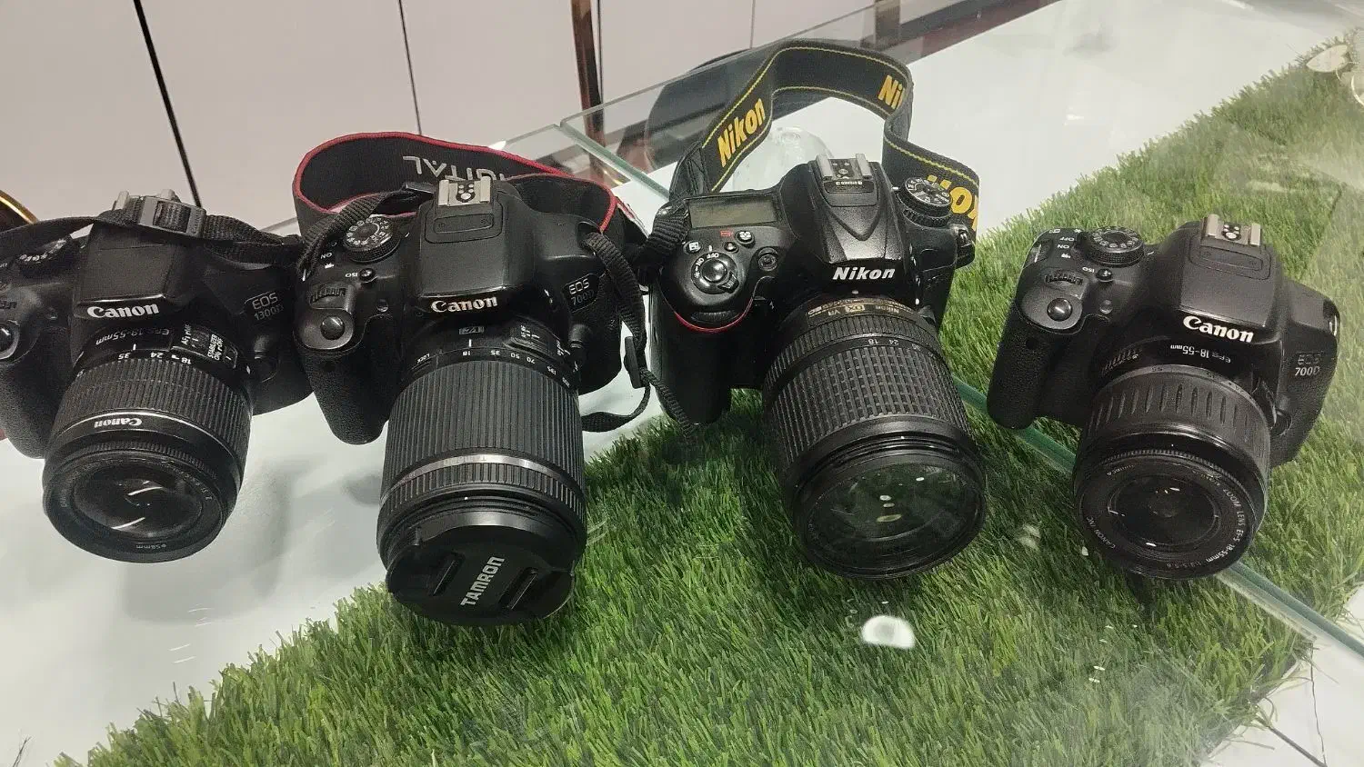 فروش انواع دوربین های مدرسه ای|دوربین عکاسی و فیلم‌برداری|مشهد, طلاب|دیوار