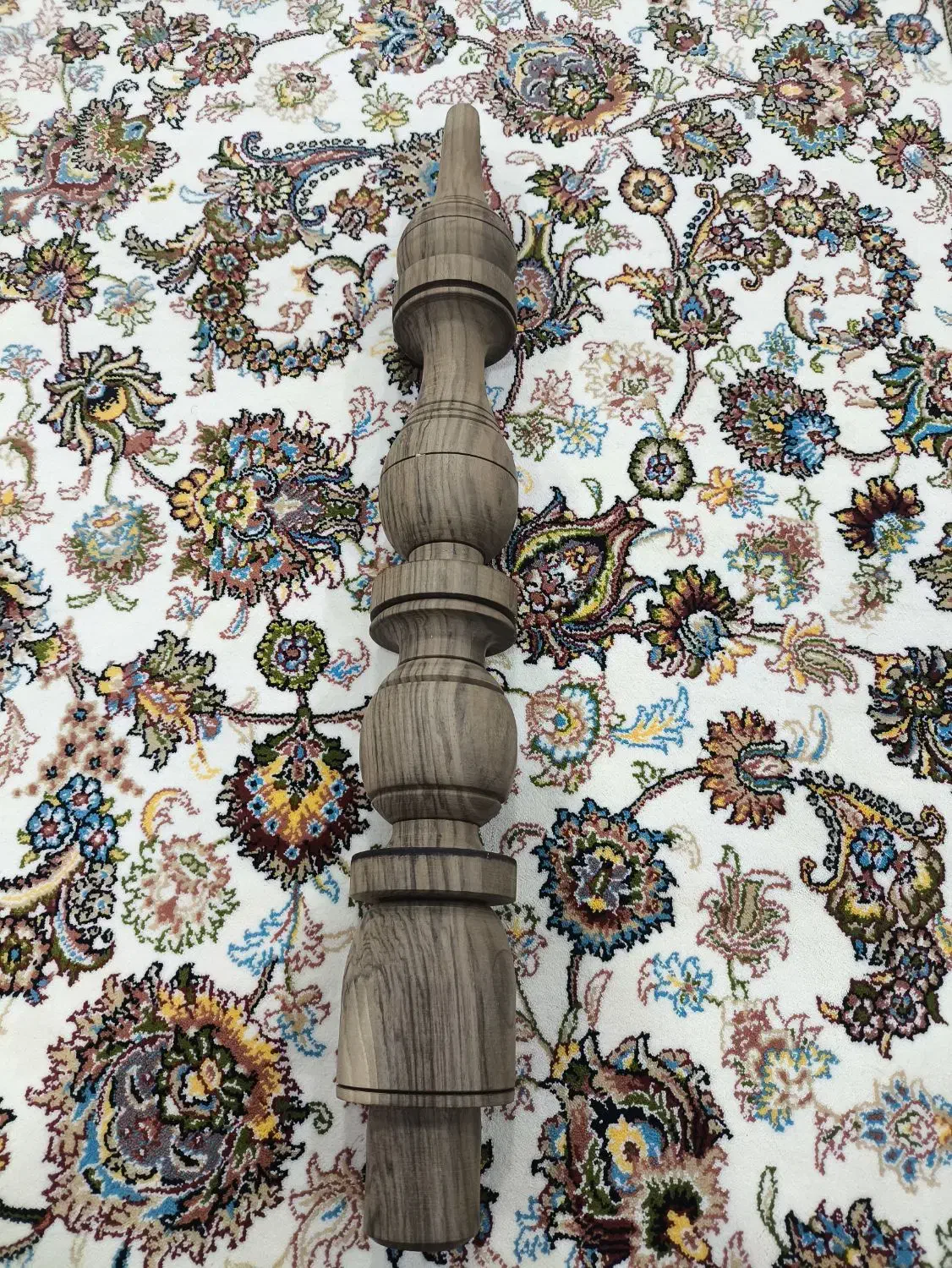 قلیان چوب گردو|صنایع دستی و سایر لوازم تزئینی|مریوان, |دیوار