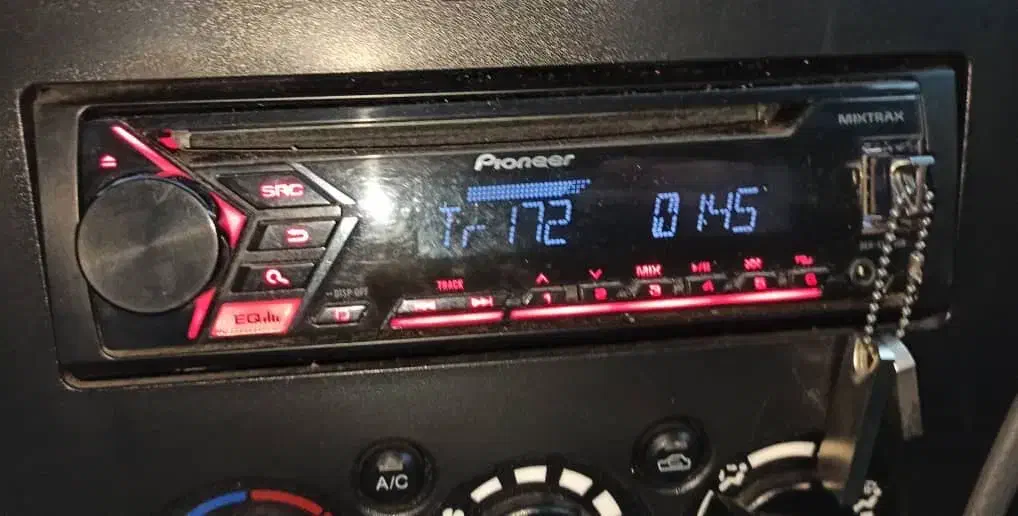 سیستم صوتی ماشین|قطعات یدکی و لوازم جانبی|آزادشهر, |دیوار
