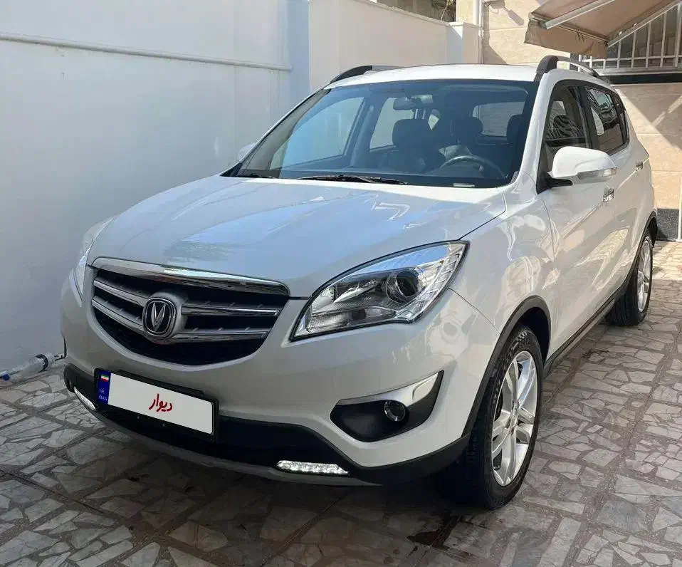 چانگان CS35 مدل ۱۳۹۷ بی رنگ|خودرو سواری و وانت|لاهیجان, کوی آزادگان|دیوار