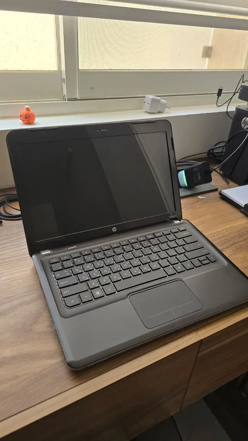 لپتاپ HP pavilion dv3|رایانه همراه|اصفهان, مرداویج|دیوار