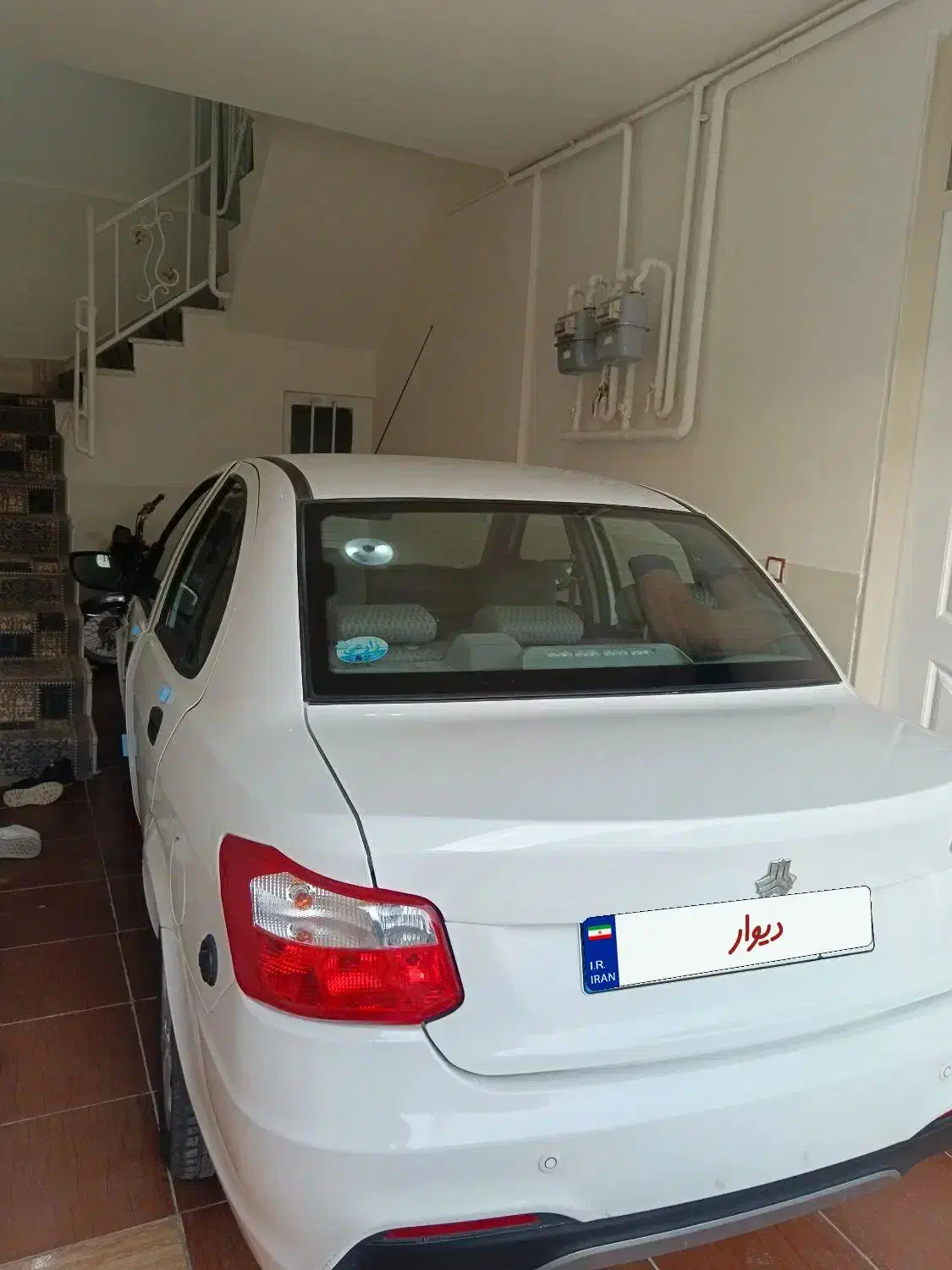 ساینا دوگانه کارخانه در حد صفر|خودرو سواری و وانت|سبزوار, همت|دیوار