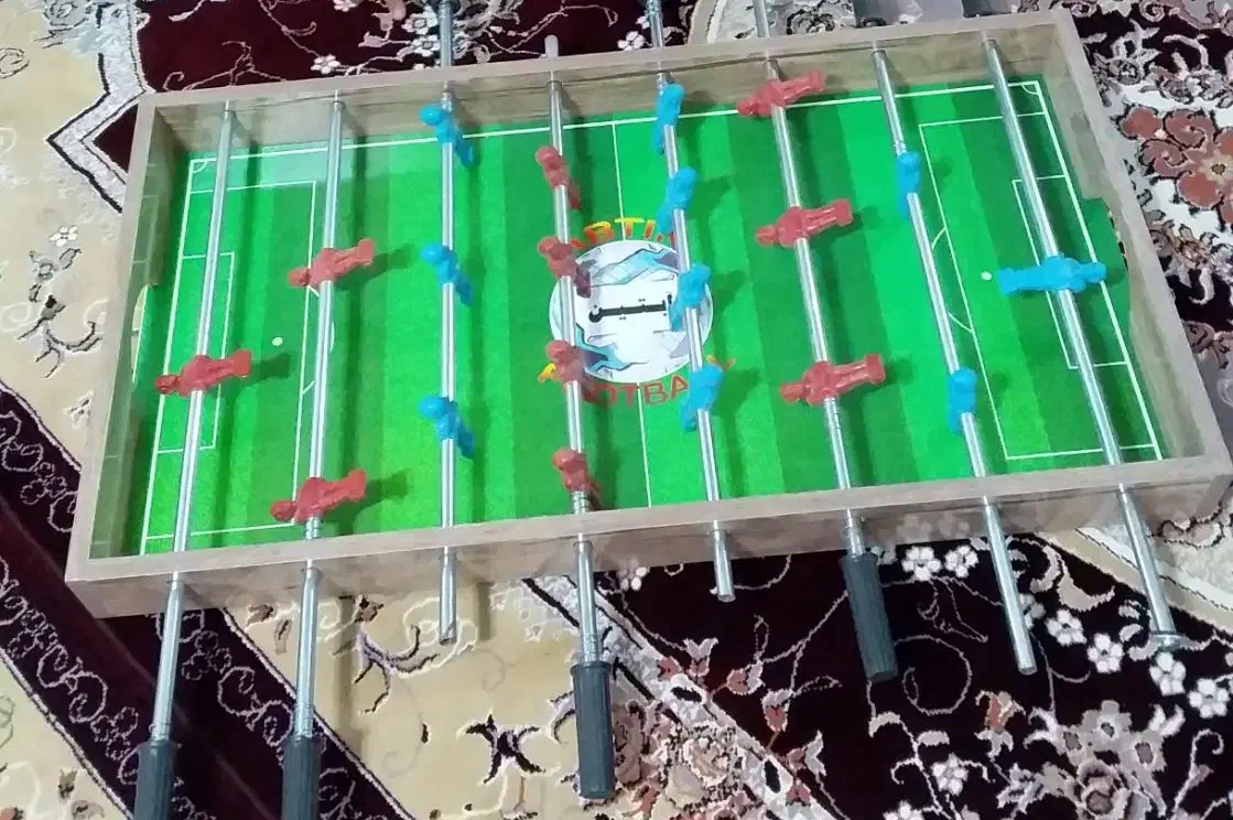 فوتبال دستی|ورزش‌های توپی|سقز, |دیوار