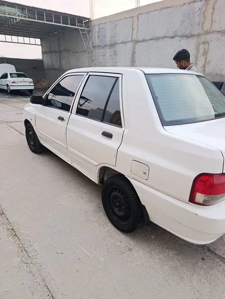 پراید ۱۳۲ مدل ۹۶ کم کارکرد بکر درحدصفر|خودرو سواری و وانت|بندر گناوه, |دیوار