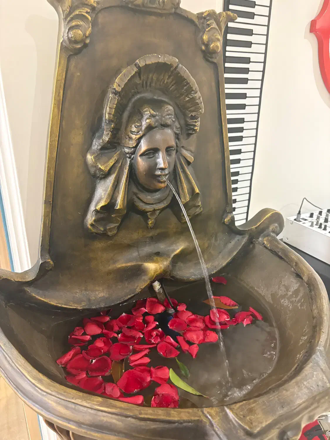 مجسمه ابنما روکش برنز|مجسمه، تندیس، ماکت|تهران, قلهک|دیوار