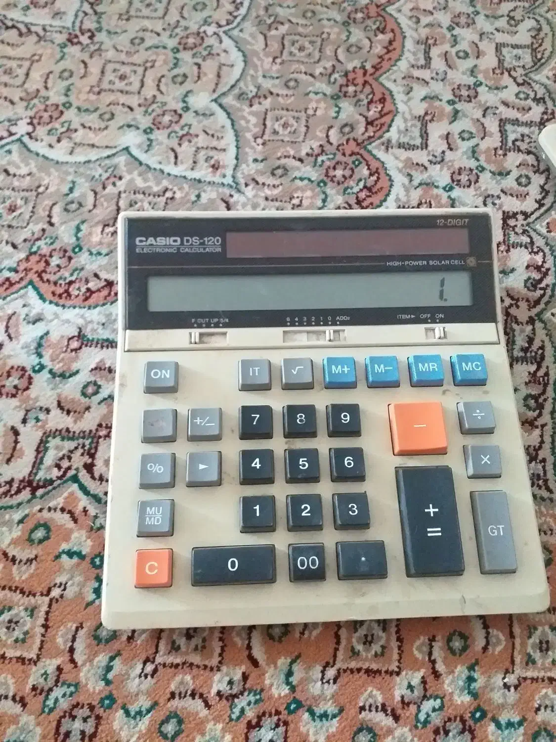 ماشین حساب|کلکسیون و سرگرمی|کوهدشت, |دیوار