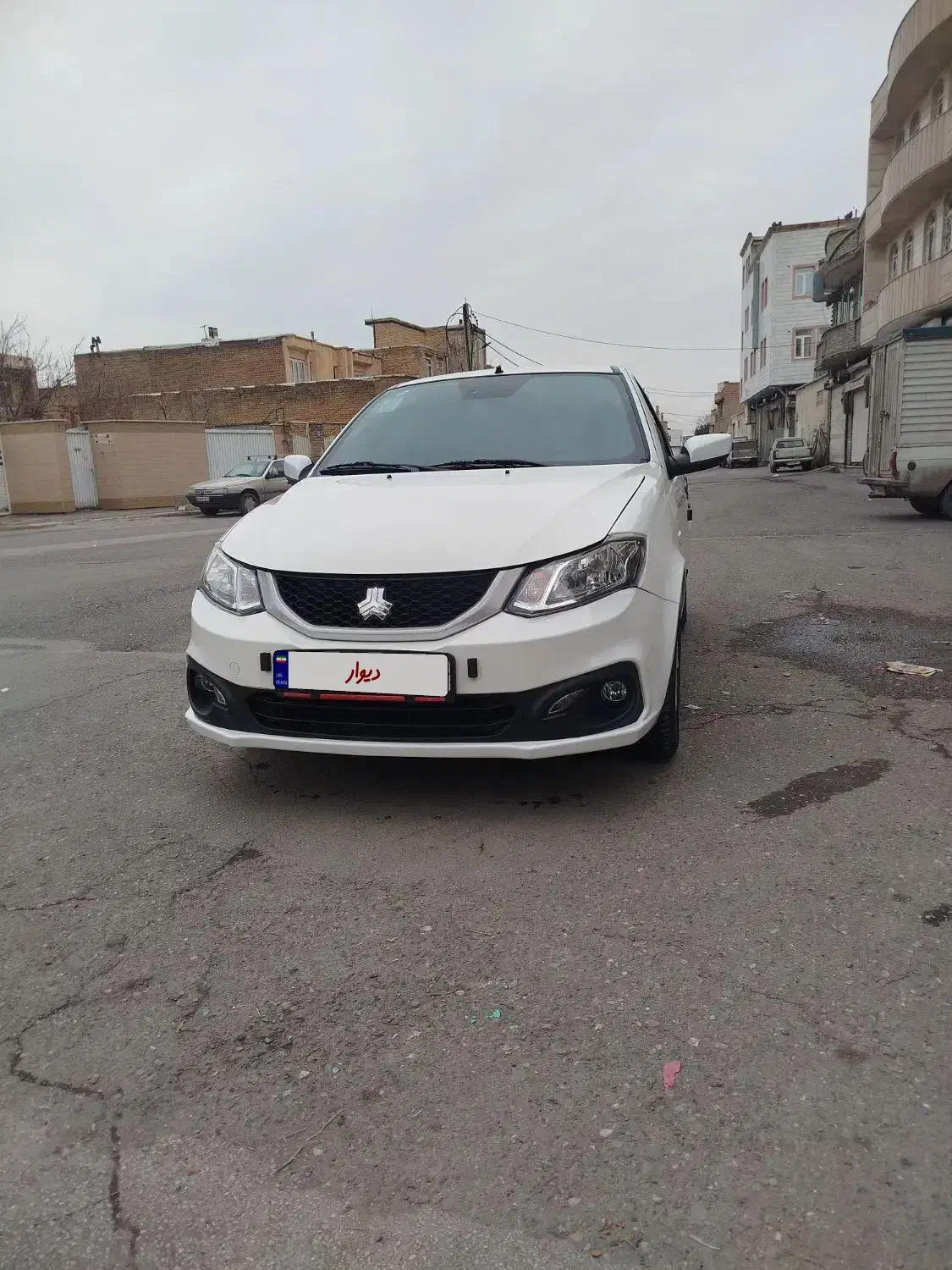 ساینا اس ۸۵ گانه|خودرو سواری و وانت|ارومیه, |دیوار