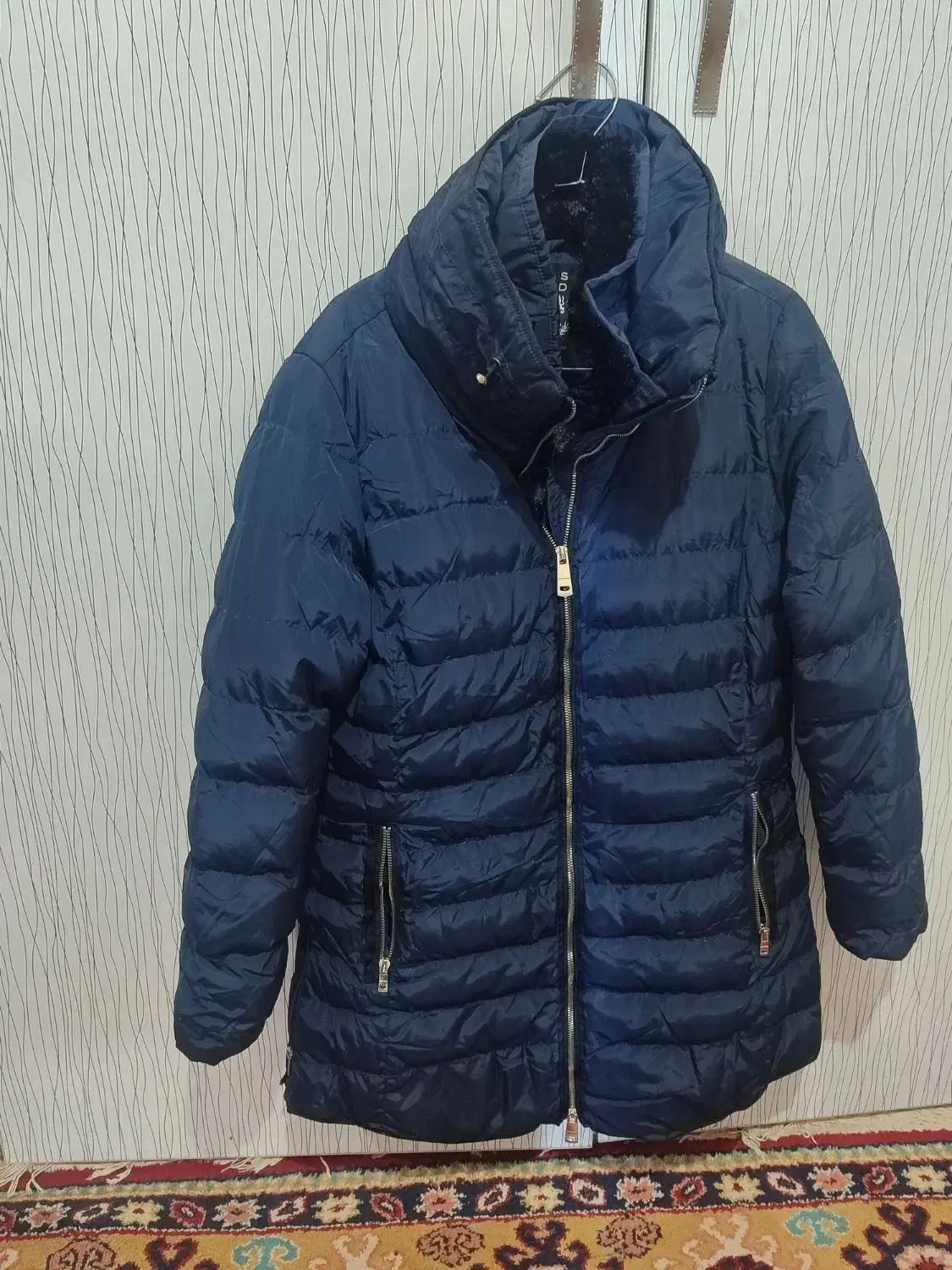 کاپشن نو خریدمش اندازم نبود|لباس|مسجد سلیمان, |دیوار