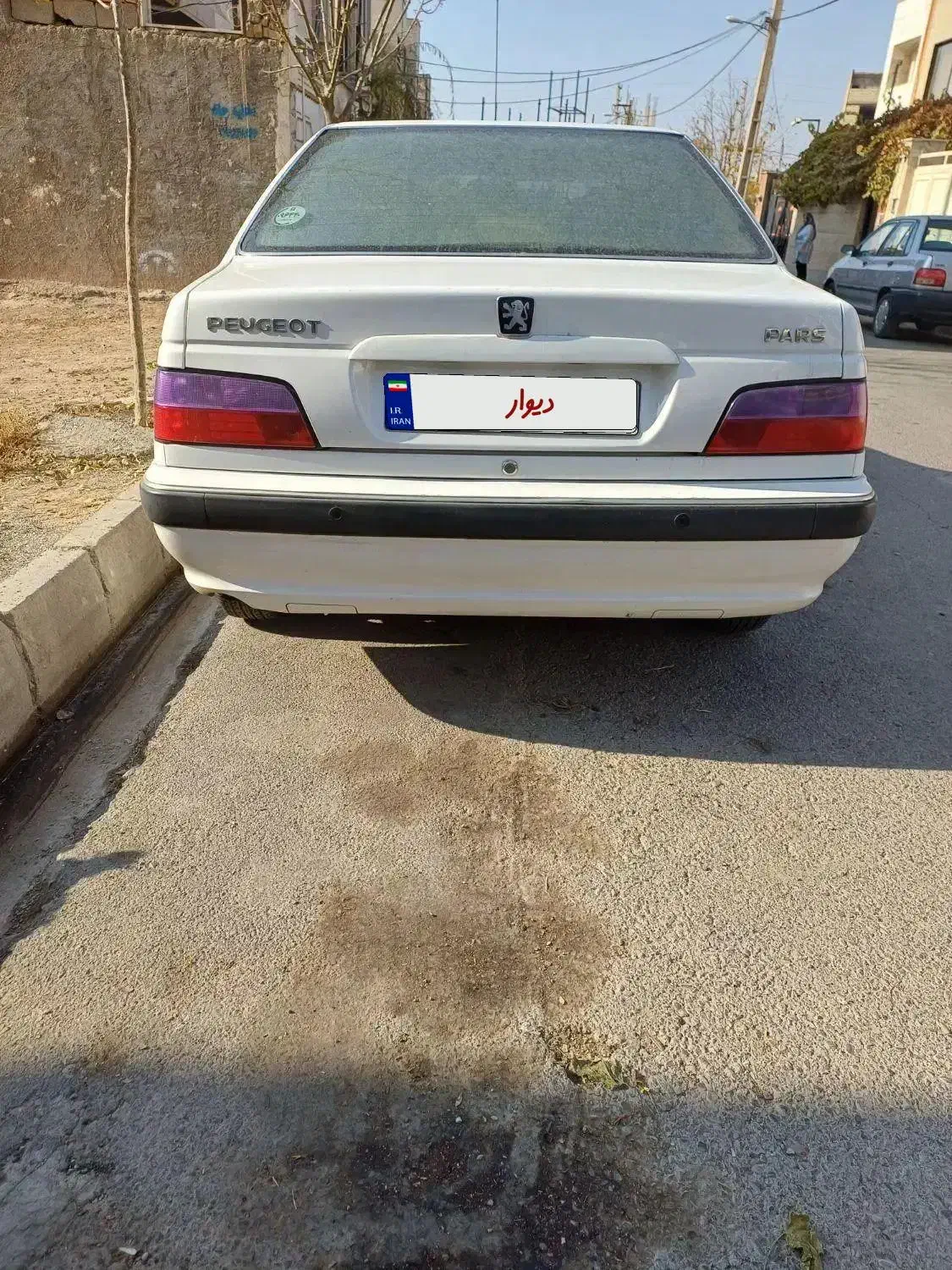 پارس موتور جدید ۴۰۱|خودرو سواری و وانت|نظرآباد, نظرآباد|دیوار