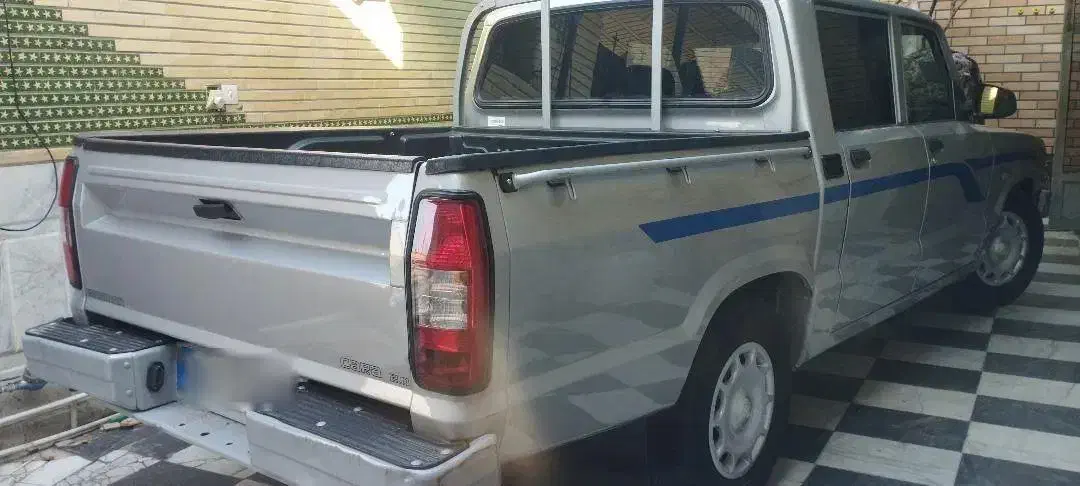 مزدا2000 دوکابین|خودرو سواری و وانت|مشهد, شهید شهریاری|دیوار