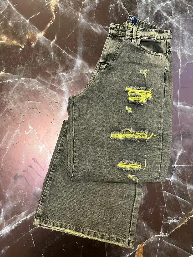 کت و شلوار جین زنانه ی اسپرت ترک قیمت مناسب|لباس|پرند, فاز ۶|دیوار