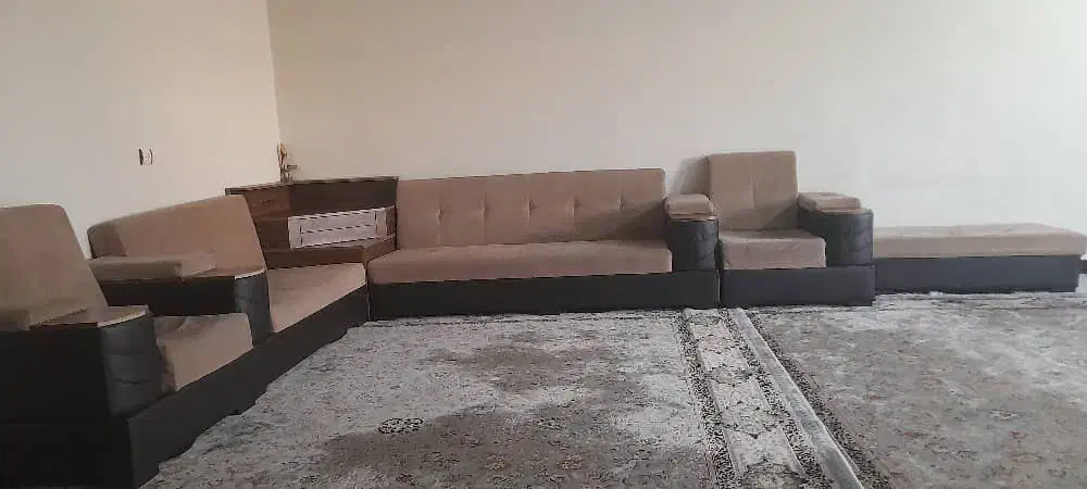 فروش مبل راحتی|مبلمان خانگی و میز عسلی|دهلران, |دیوار