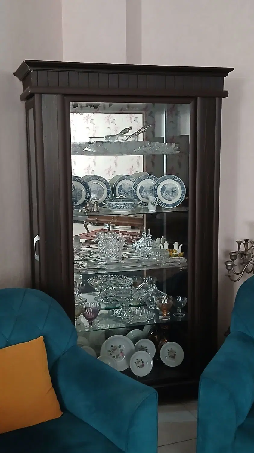 بوفه|بوفه، ویترین، کنسول|مشهد, نرگس (شهرک غرب)|دیوار