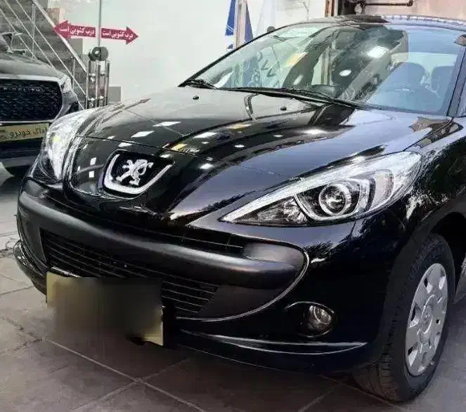 ۲۰۷ پانورما سقف شیشه ای باموتورپلاس|خودرو سواری و وانت|حمیدیه, |دیوار