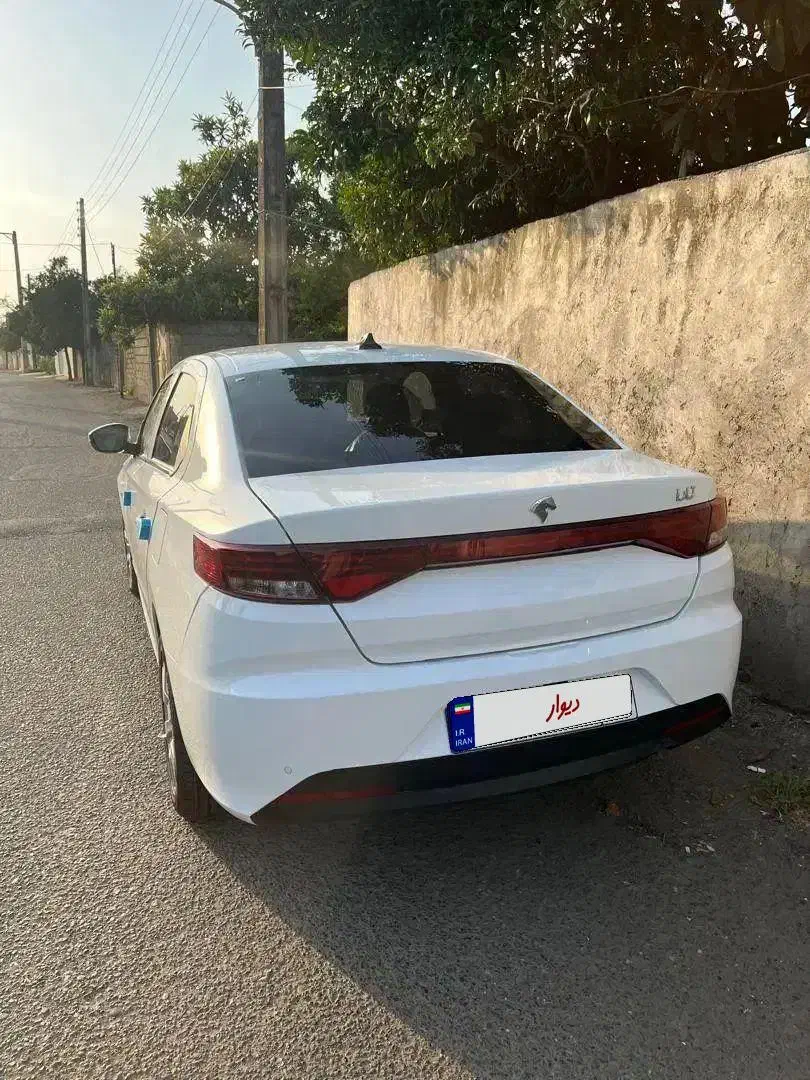 فروش تارا v4 اتوماتیک LX مدل ۱۴۰۴ صفر کیلومتر|خودرو سواری و وانت|رشت, رودباری|دیوار