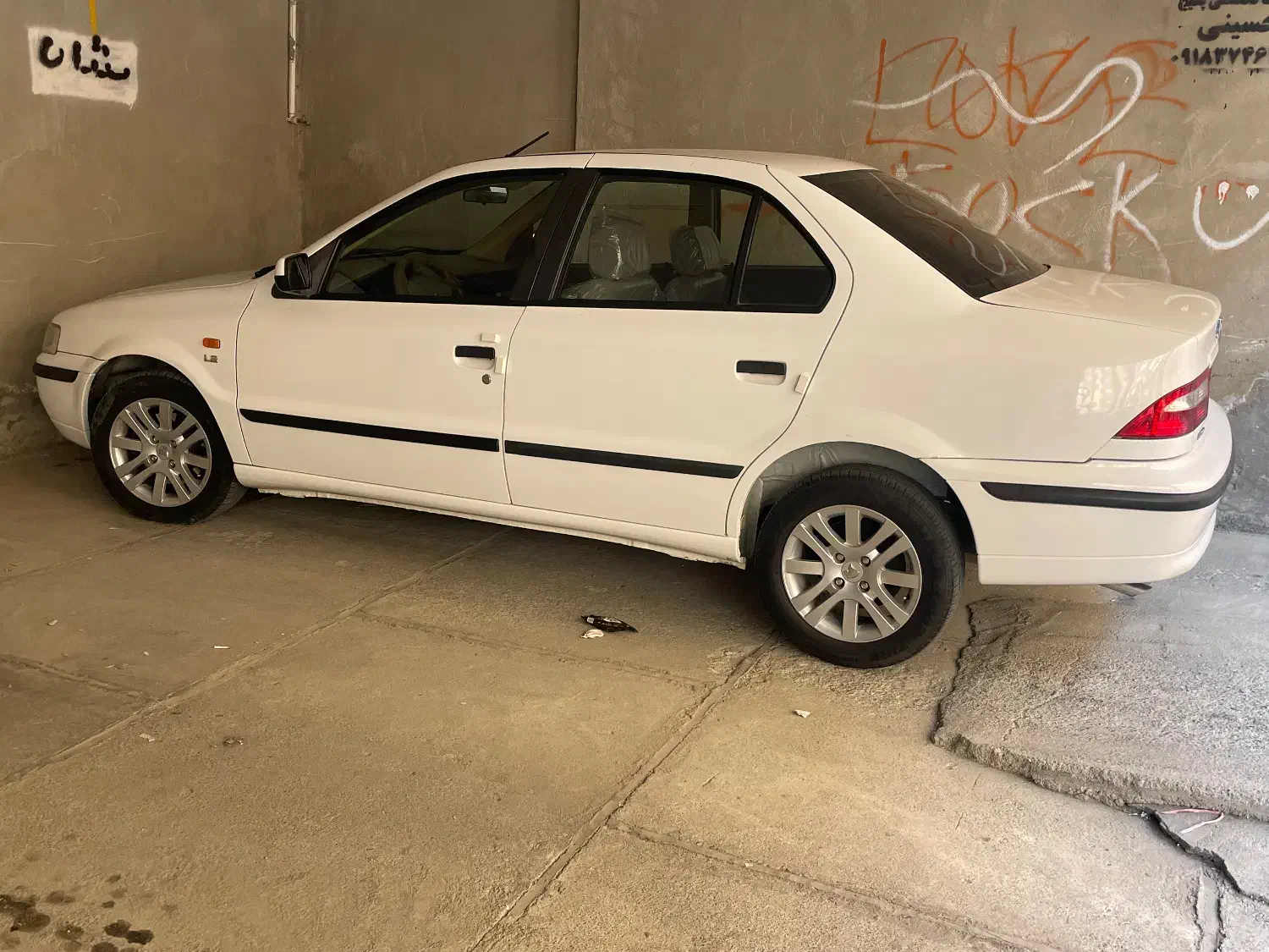 سمندLx|خودرو سواری و وانت|بانه, |دیوار