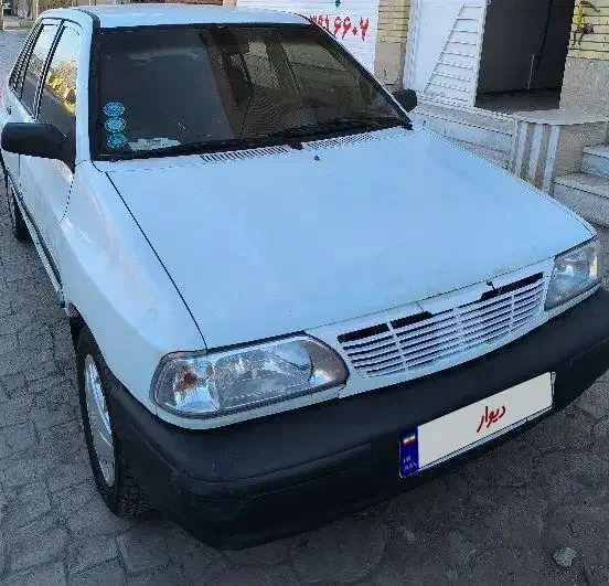 پراید صبا مدل 1377|خودرو سواری و وانت|رفسنجان, |دیوار