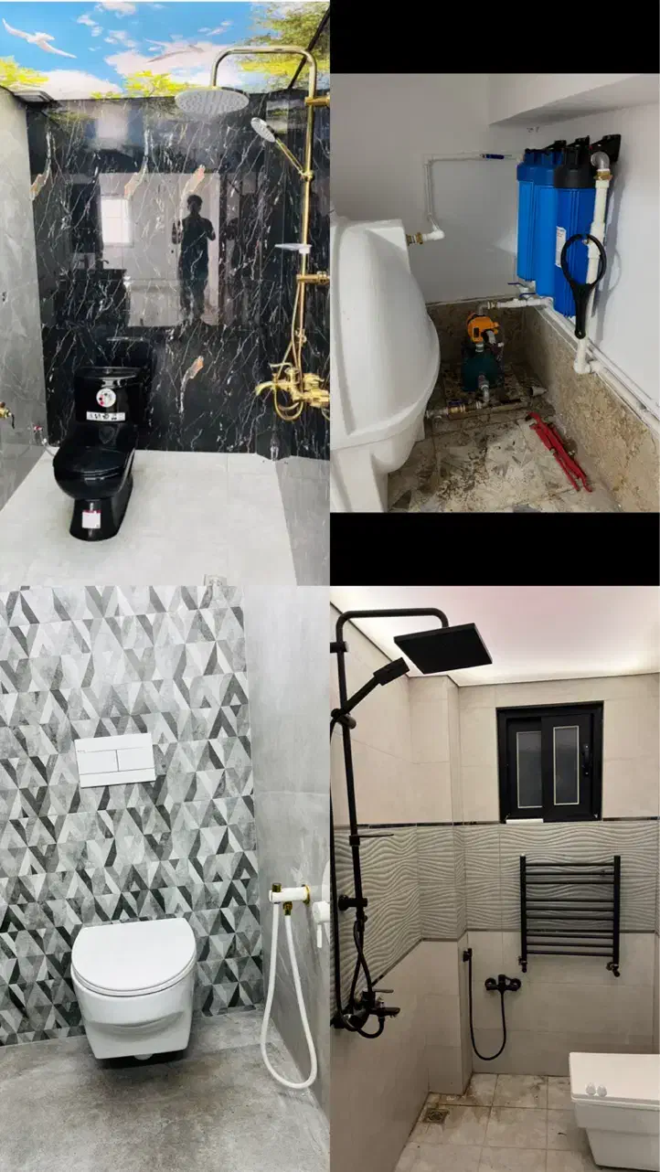 تاسیسات نوین قلیزاده|خدمات پیشه و مهارت|سرخرود, |دیوار