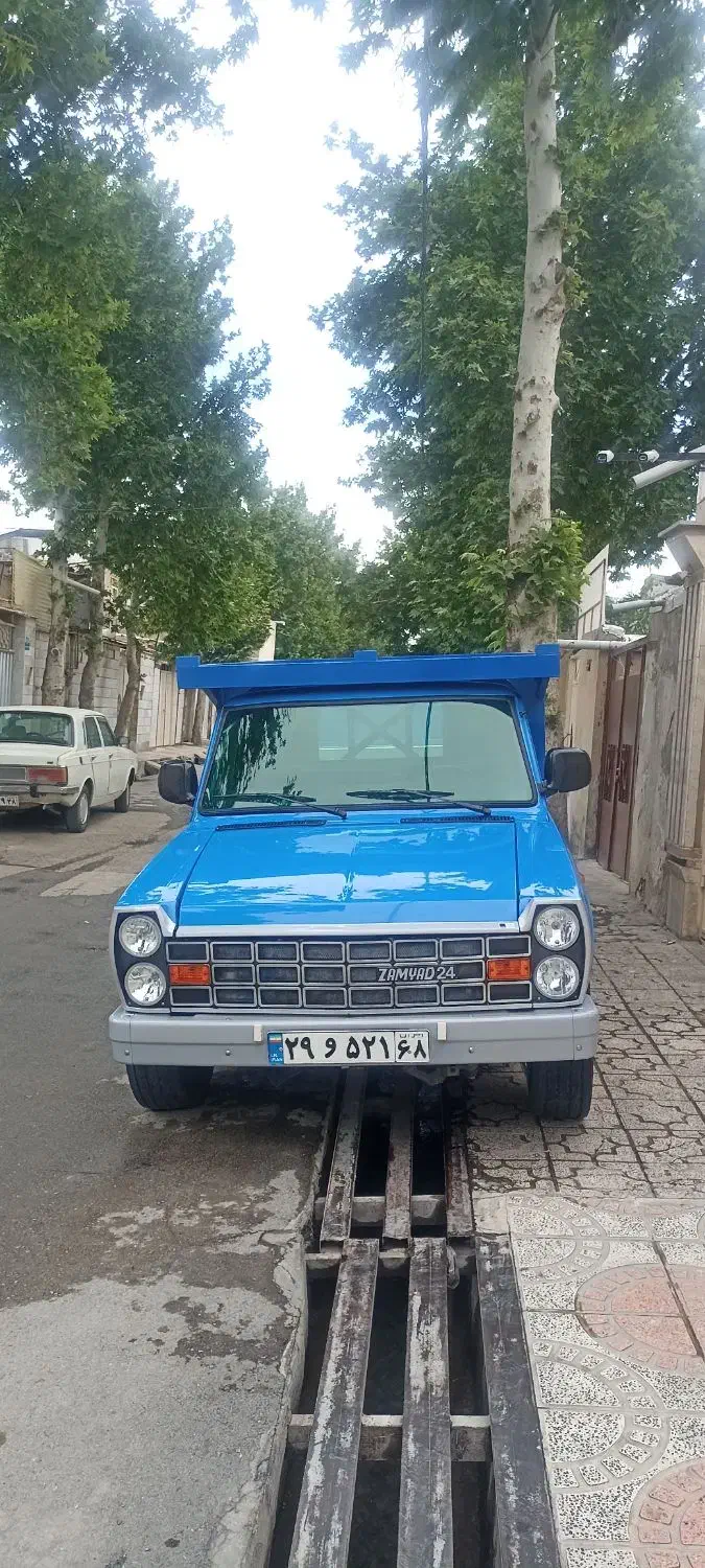 نیسان دوگانه سوز ۱۴۰۰|خودرو سواری و وانت|نظرآباد, نظرآباد|دیوار