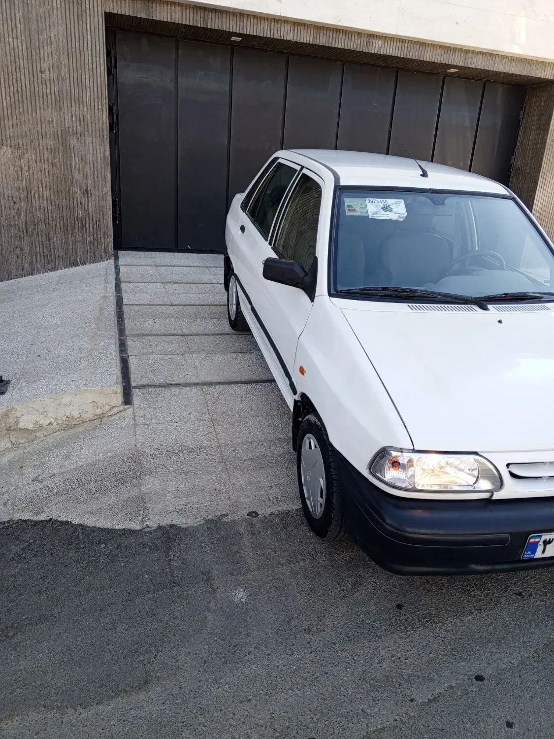 پراید 92تک برگ سند لا کاغذی|خودرو سواری و وانت|بانه, |دیوار