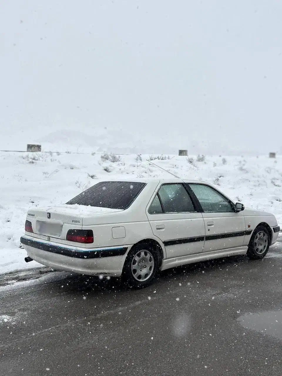 پژو پارس مدل ۸۸|خودرو سواری و وانت|اراک, |دیوار