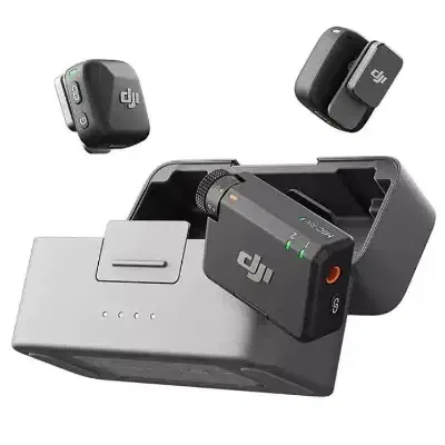 میکروفن دی جی ای میک مینی|لوازم جانبی موبایل و تبلت|تهران, قیام|دیوار