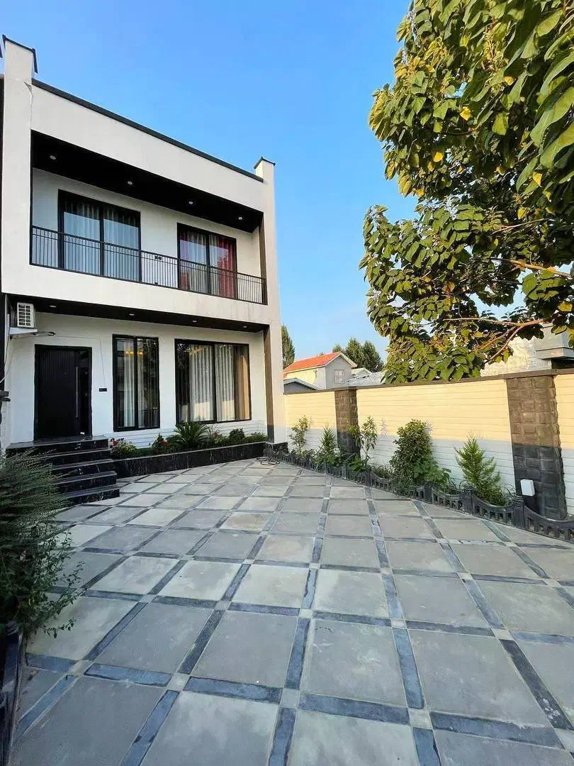 با دل قرص این ویلارو بخر،فقط چمدون لباستو بیار|فروش خانه و ویلا|چمستان, |دیوار