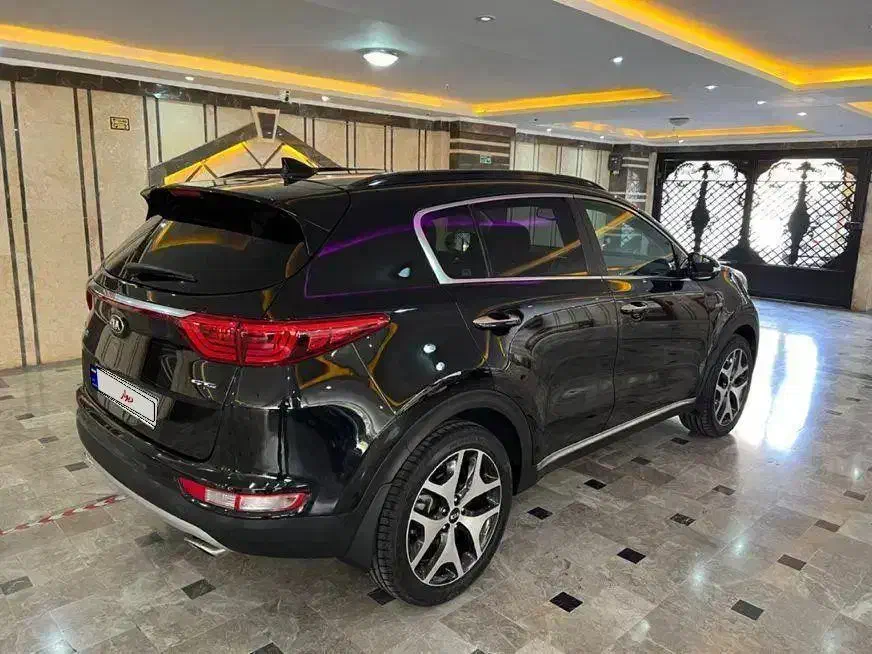 کیا اسپورتیج GTline 2017 مشابه صفر|خودرو سواری و وانت|تهران, نیروی هوایی (پیروزی)|دیوار