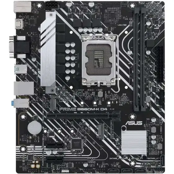 PRIME B660M-K D4 DDR4|قطعات و لوازم جانبی رایانه|تبریز, |دیوار