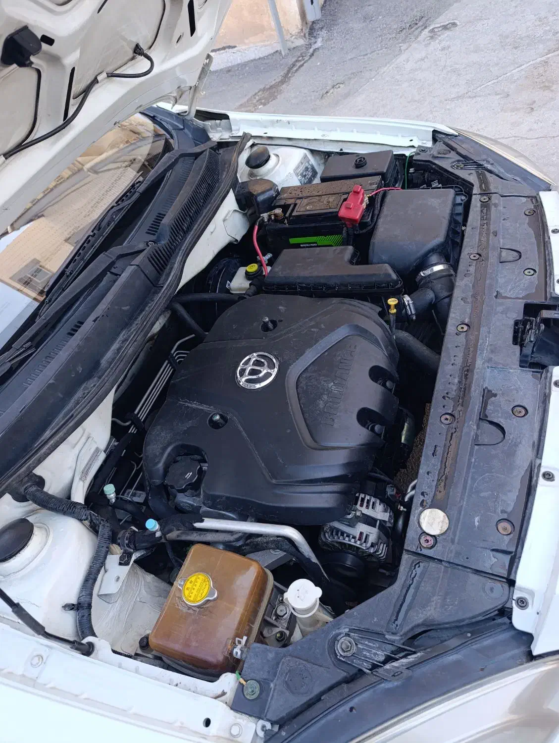 برلیانس|خودرو سواری و وانت|مبارکه, |دیوار