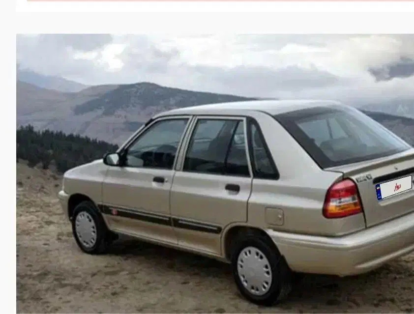 پراید۱۴۱|خودرو سواری و وانت|ماکو, |دیوار