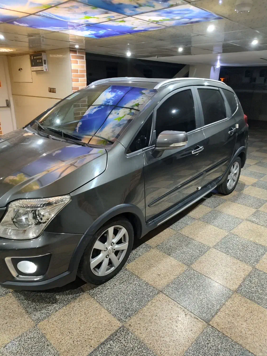 راین R3 (چانگان) اتومات|خودرو سواری و وانت|اراک, |دیوار