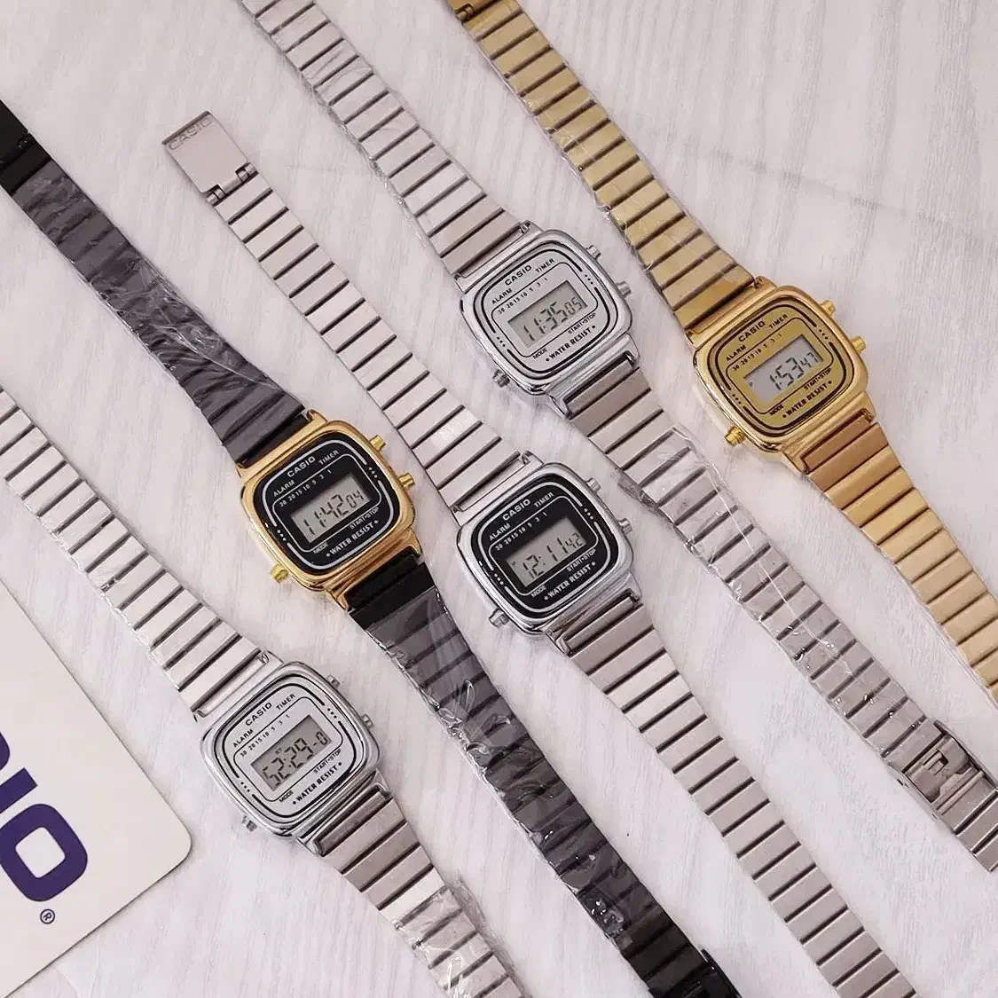 ساعت زنانه کاسیو LA670 کاسیو نوستالژی|ساعت|تهران, سلسبیل جنوبی|دیوار