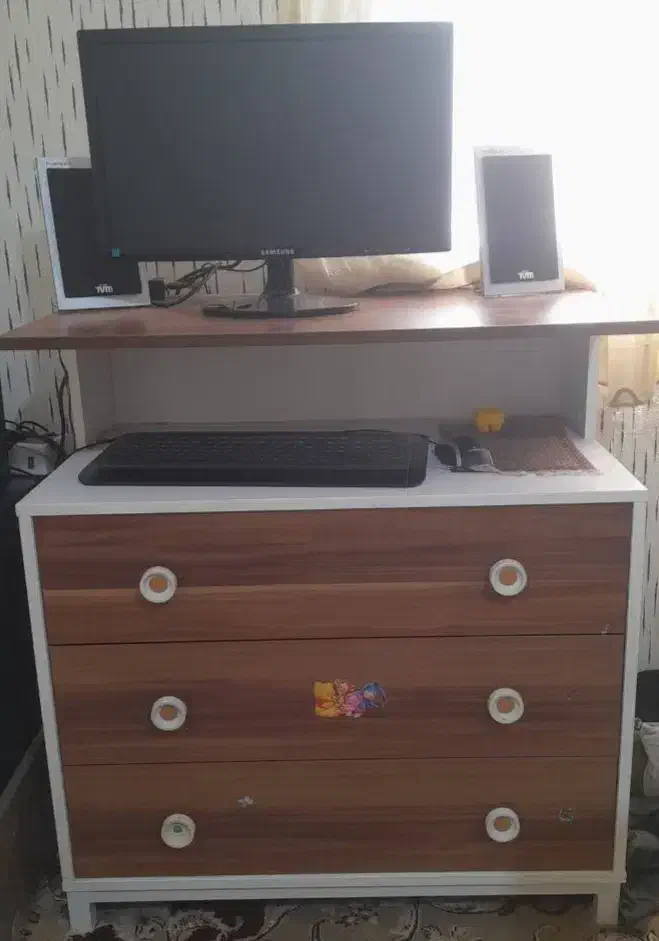 کمدودراور|جاکفشی، کمد، دراور|اراک, |دیوار