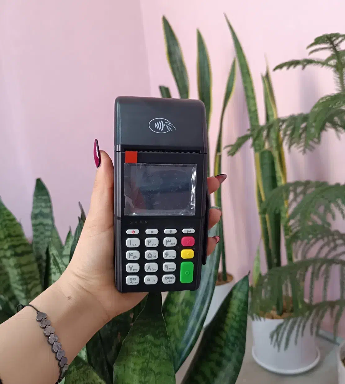 کارتخوان ES600|فروشگاه و مغازه|مسجد سلیمان, |دیوار