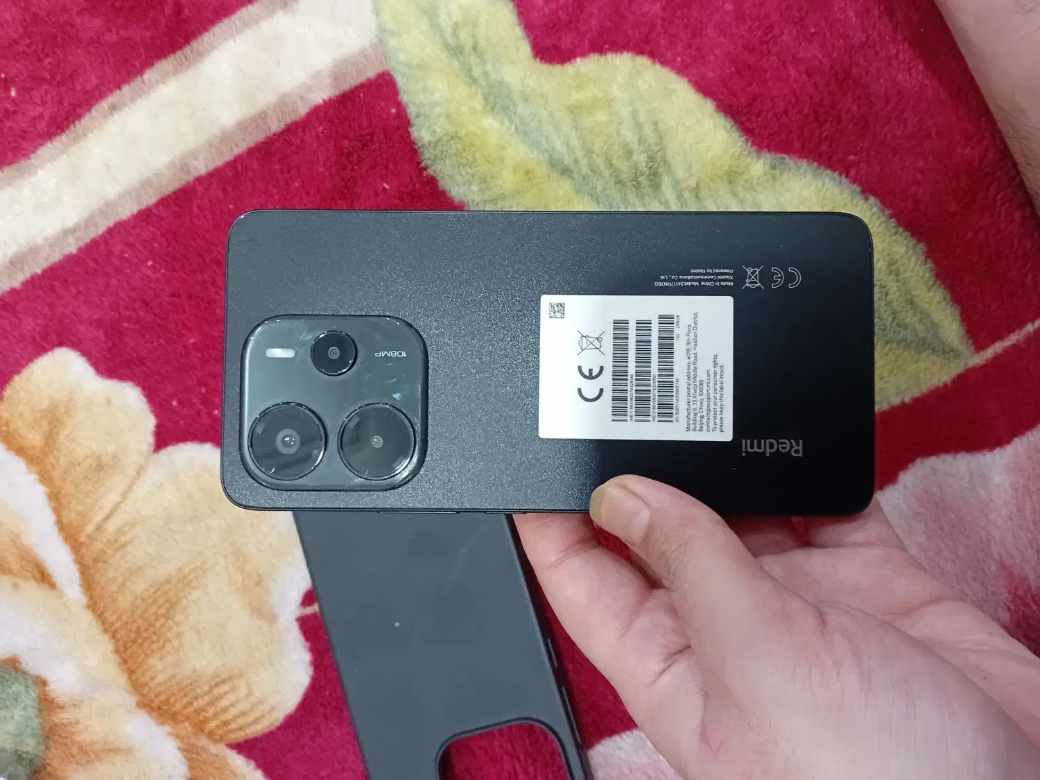 شیاومی note 14|موبایل|ساری, |دیوار