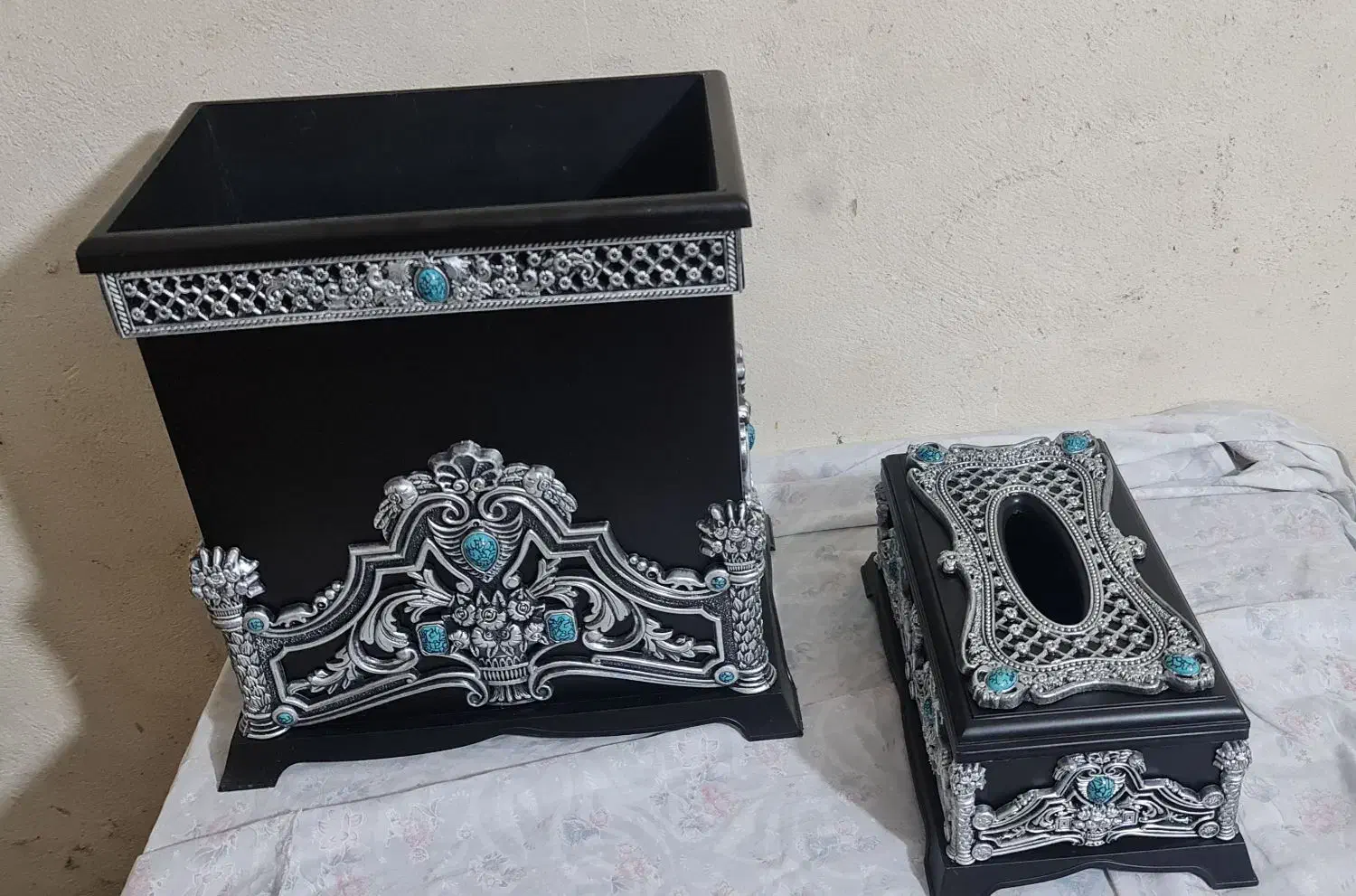 ظروف ووسایل منزل|ظروف سرو و پذیرایی|فولادشهر, فولادشهر|دیوار