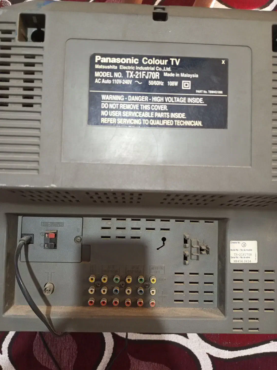 تلویزیون|تلویزیون و پروژکتور|اهواز, عین ۲|دیوار