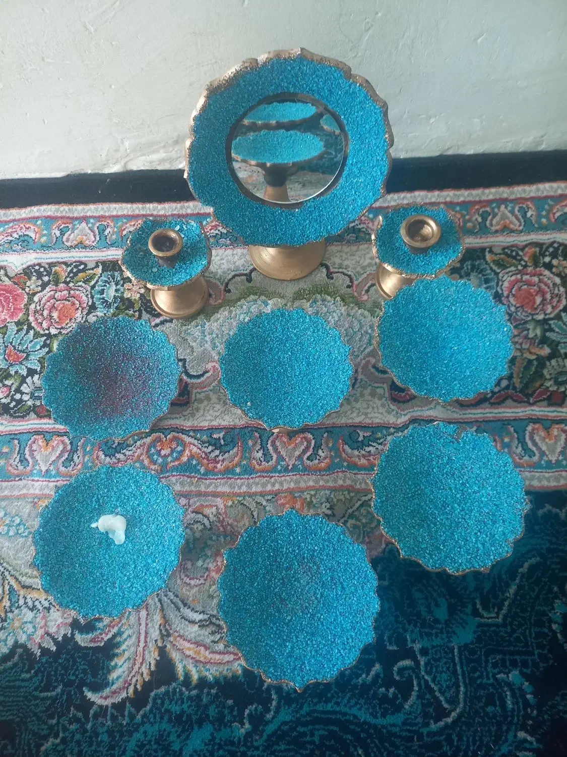 هفت سین نو|سرویس روتختی|خرم‌آباد, |دیوار