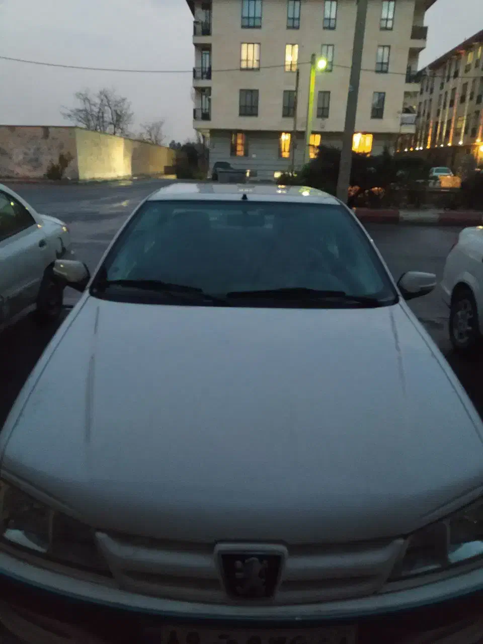 پژو پارس سال|خودرو سواری و وانت|ماهدشت, |دیوار