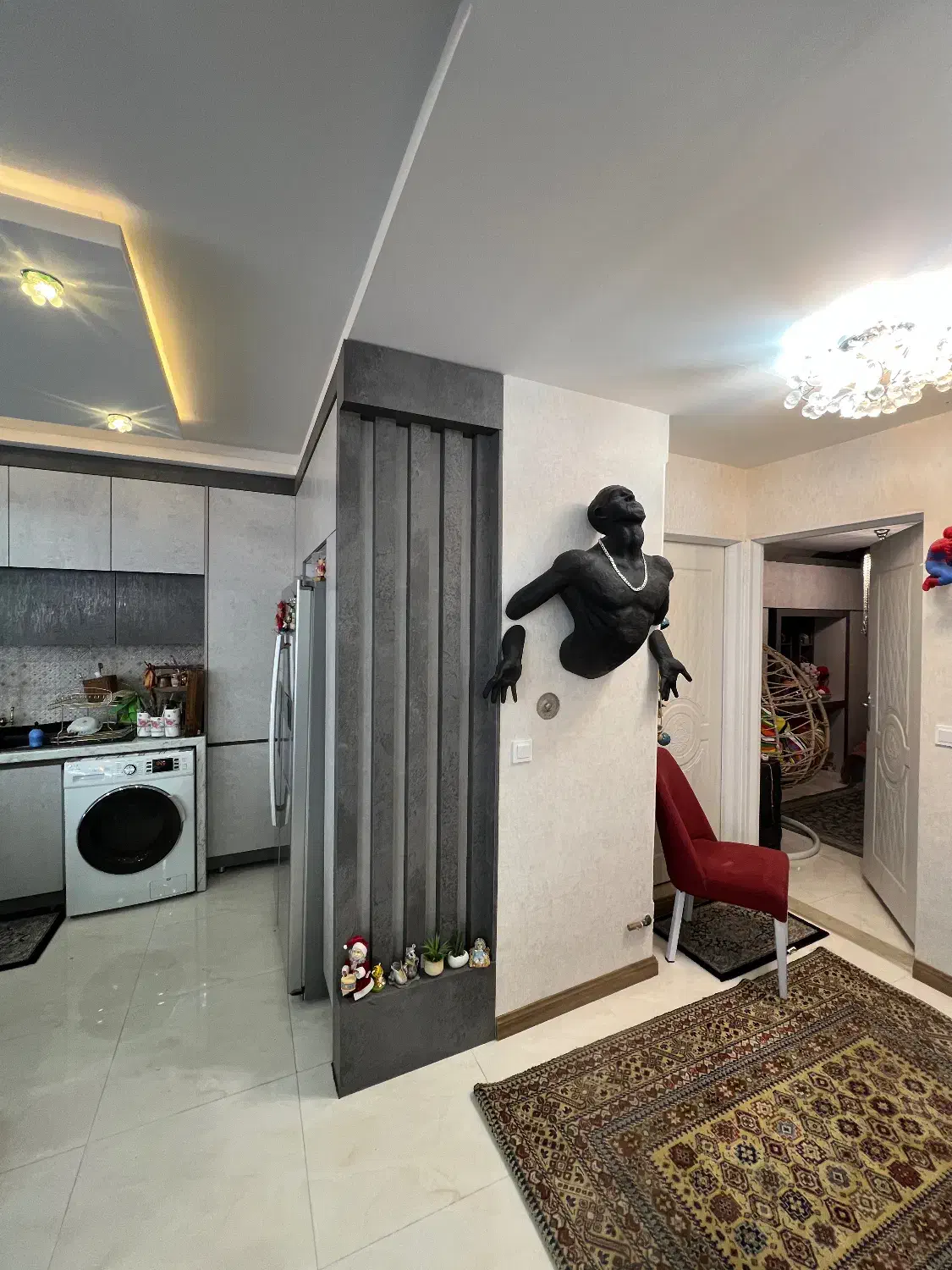 فروش آپارتمان سه خواب ۲۳۰ متر در بلوارسلیمانی|فروش آپارتمان|مراغه, |دیوار