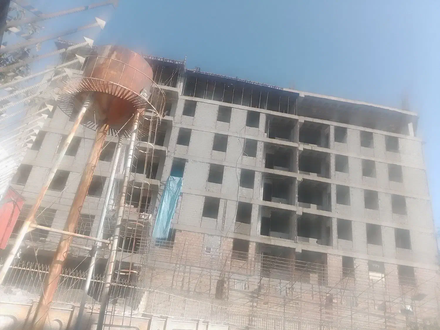 فروش آپارتمان با وام یا تهاتر|فروش آپارتمان|ری, دیلمان|دیوار