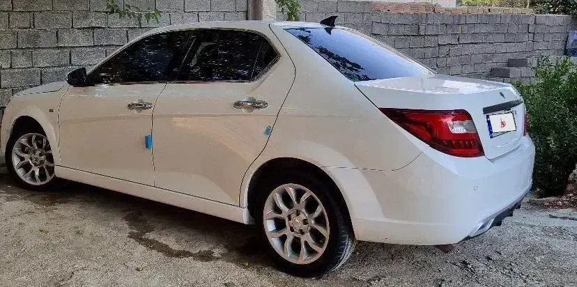 دنا پلاس توربو اتومات|خودرو سواری و وانت|ایلام, |دیوار