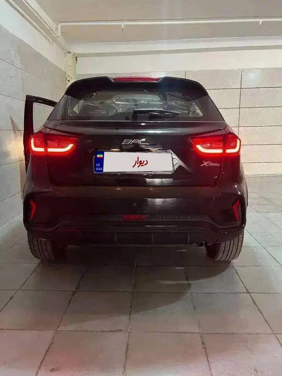 bac x3 پرو|خودرو سواری و وانت|ارومیه, |دیوار