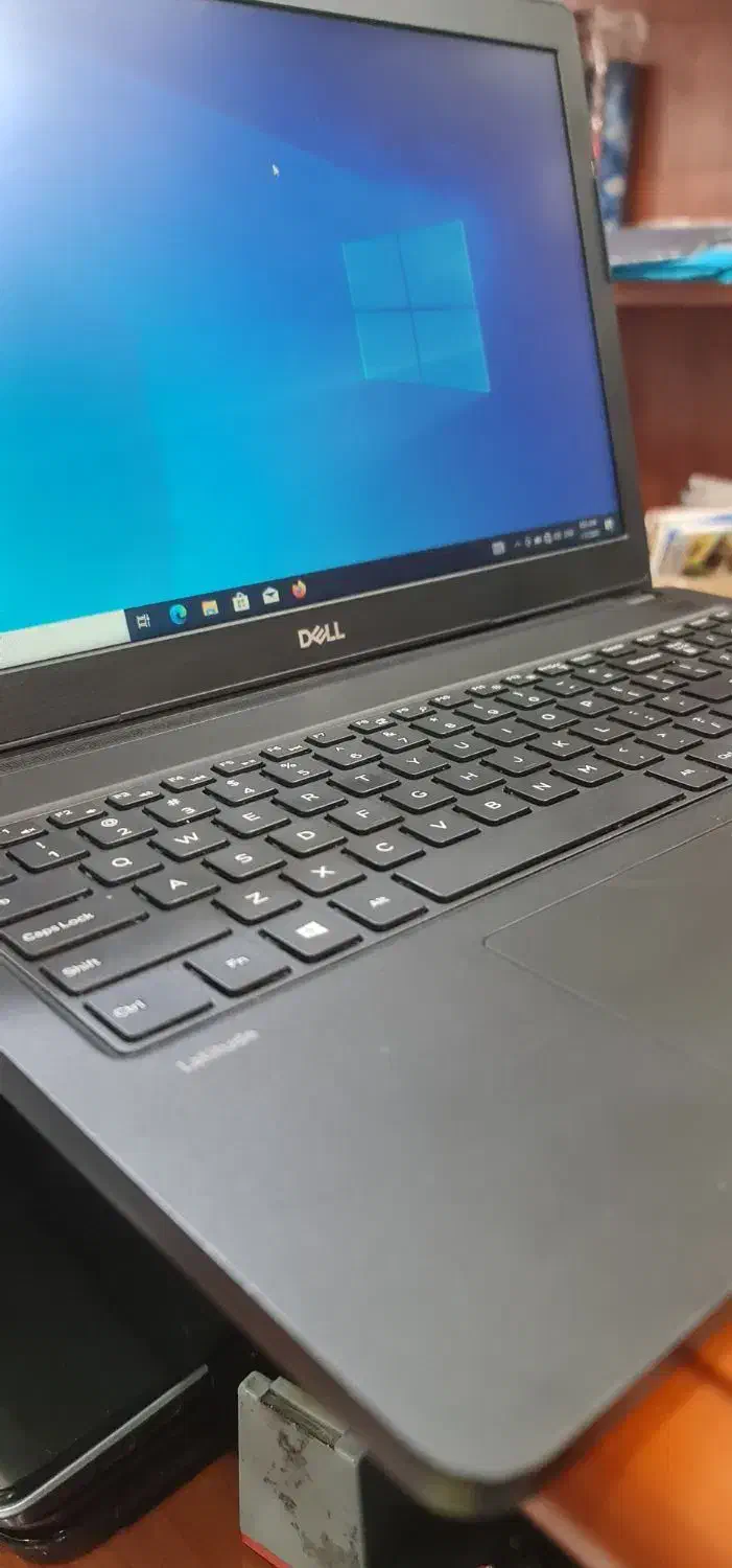لپ تاپ DELL و CPU i5 بسیار بسیار تمیز|رایانه همراه|قرچک, مهدیه|دیوار