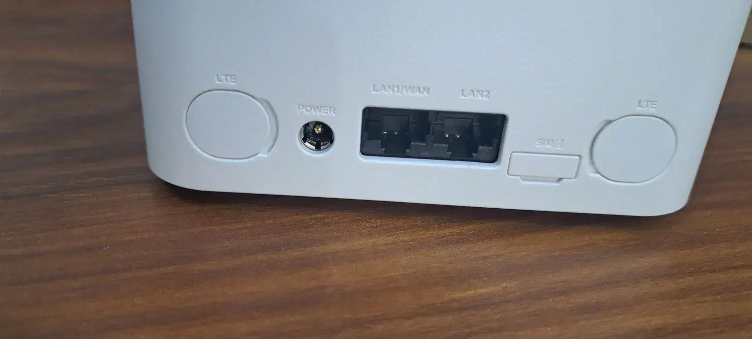 مودم سیمکارتی 4.5G LTE نو|مودم و تجهیزات شبکه|همدان, |دیوار