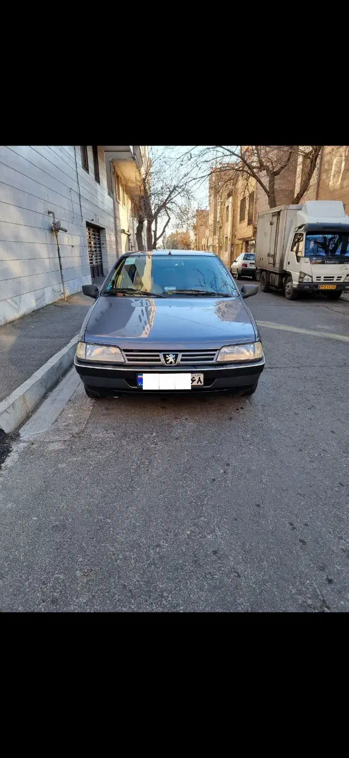 ۴۰۵ GLX|خودرو سواری و وانت|کرج, دولت‌آباد|دیوار