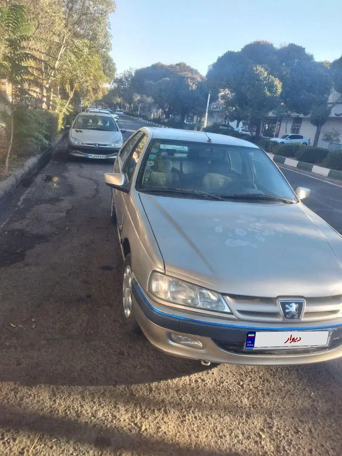 پارس ۸۲|خودرو سواری و وانت|قزوین, |دیوار