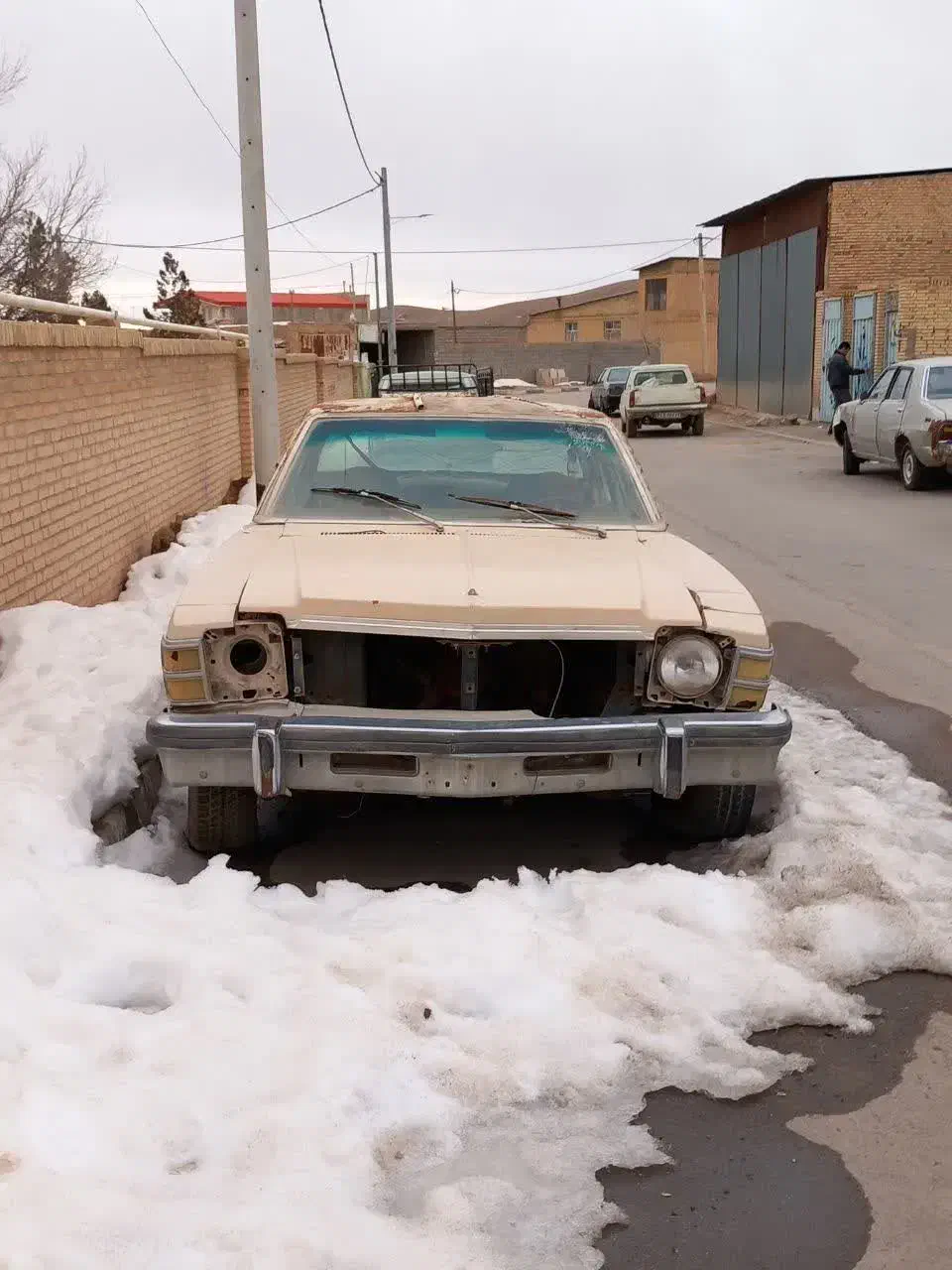 بیوکb3 مدل ۶۴ پلاک ملی کاردار|خودرو کلاسیک|ورامین, ورامین|دیوار