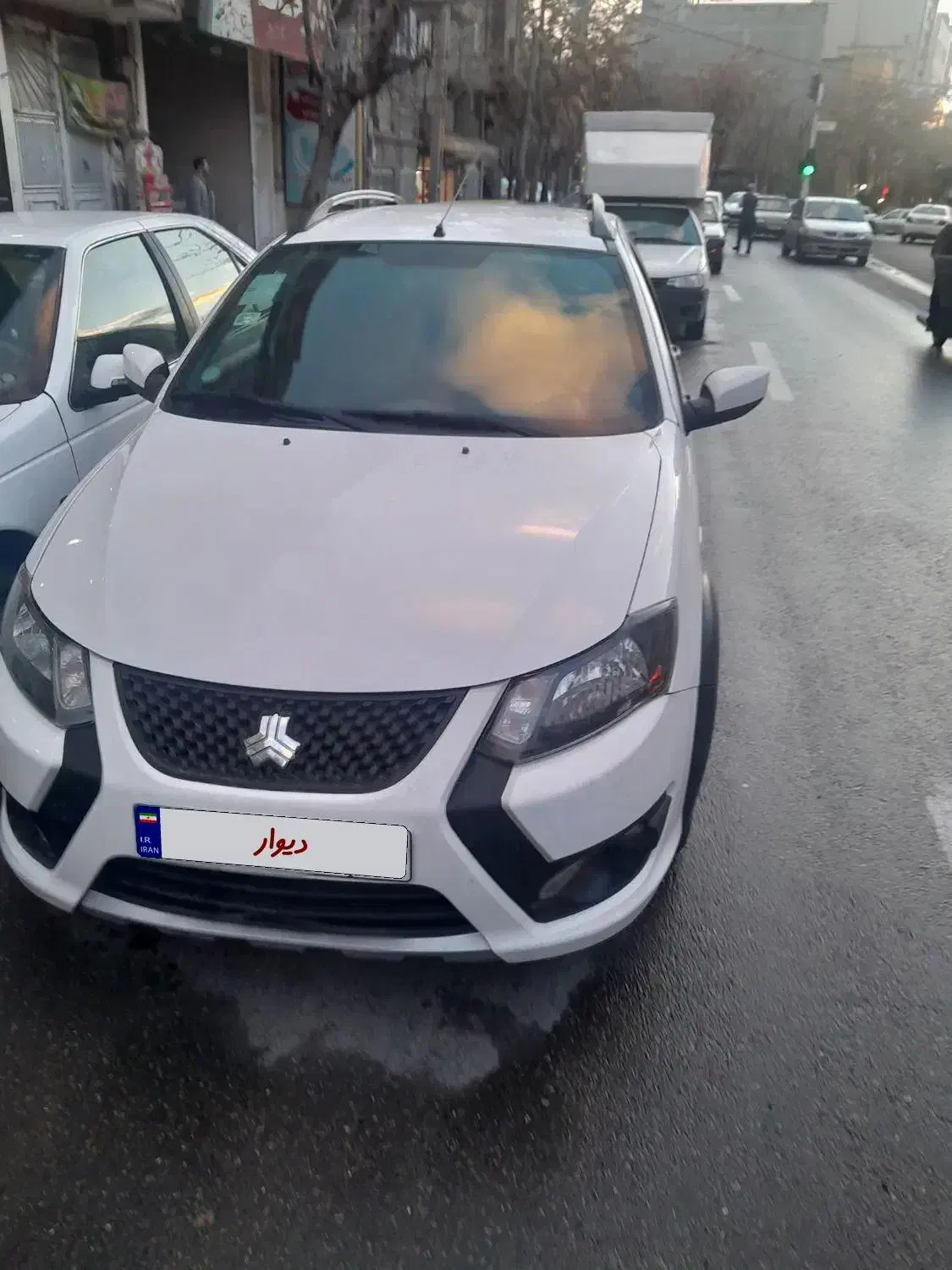 کوئیک s مدل ۱۴۰۱|خودرو سواری و وانت|تبریز, |دیوار